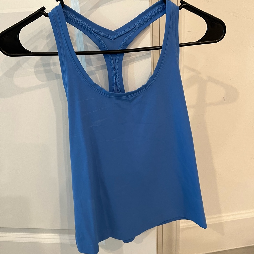 Lululemon Women’s Racerback Short Top